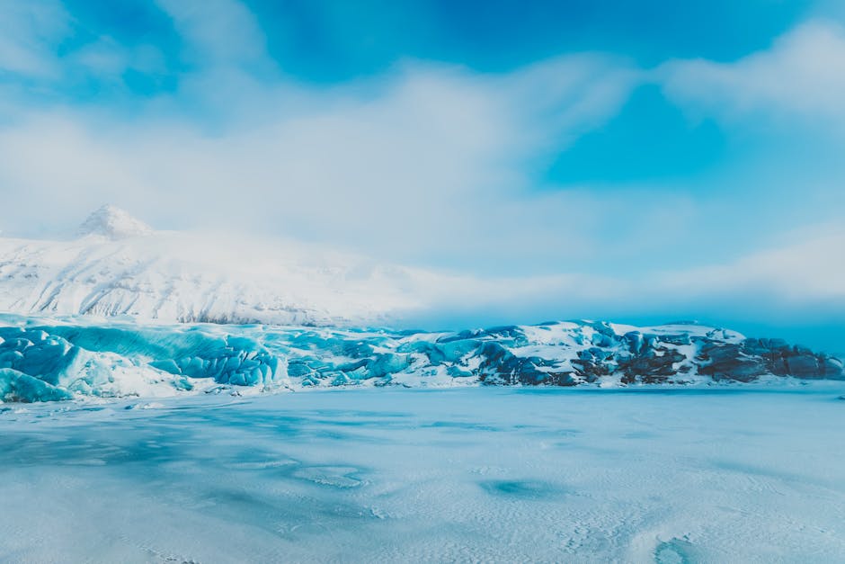Did You Know There’s a Desert in Antarctica?