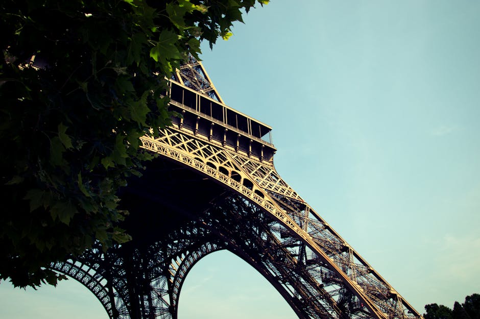 Did You Know The Eiffel Tower Was Supposed to Be Temporary?