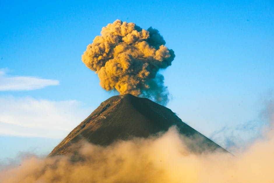 Top 10 Fun Facts About Volcanoes and Eruptions