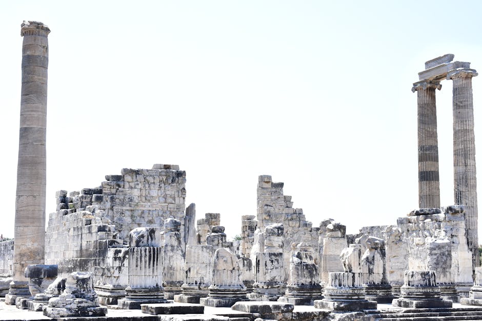 Top 10 Fun Facts About Ancient Civilizations