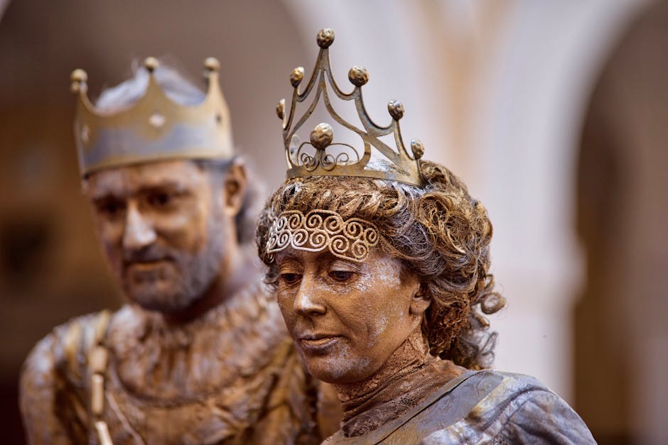 Top 10 Most Influential Kings and Queens in History