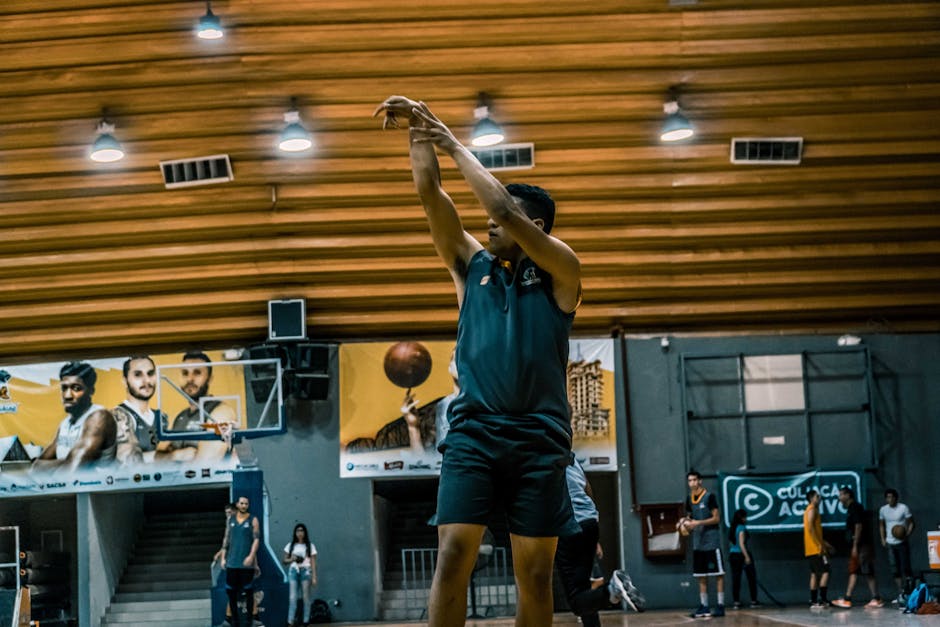 Did You Know? 10 Fun Facts About Basketball Legends