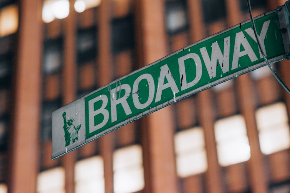 Top 10 Fun Facts About Broadway