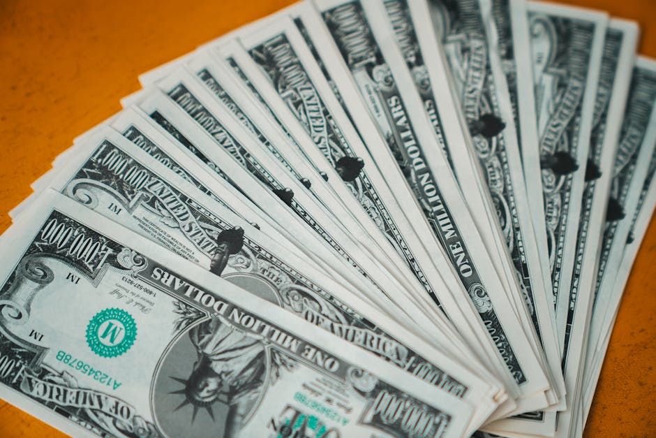 12 Fun Facts About Money and Wealth