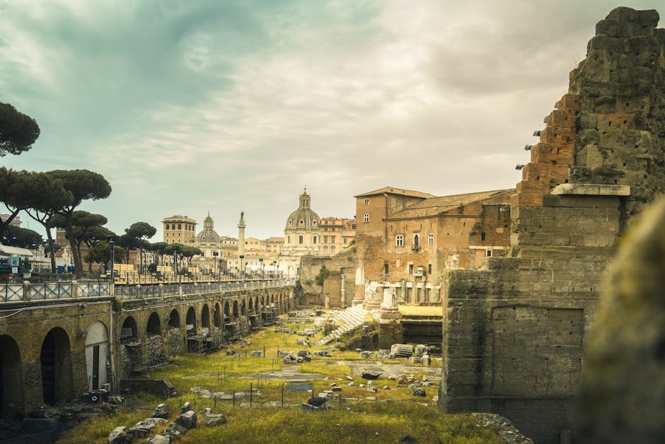 Top 10 Bizarre Facts About Ancient Rome