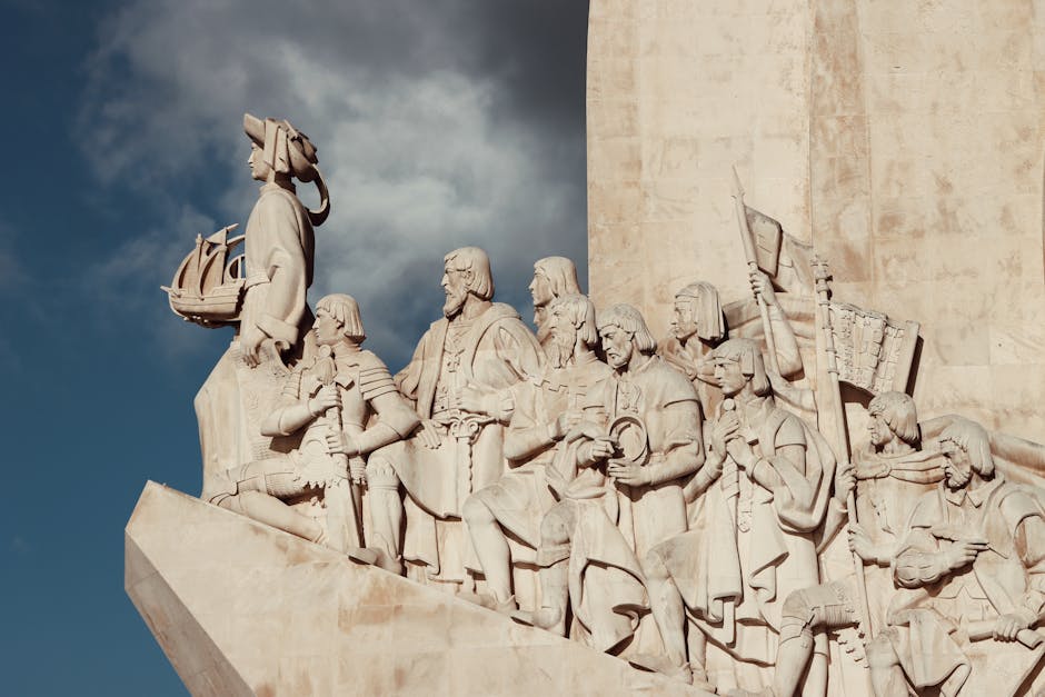 Top 10 Famous Explorers and Their Discoveries