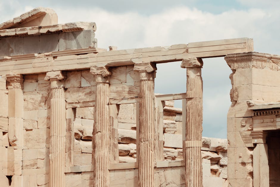 Top 10 Fun Facts About Ancient Greece