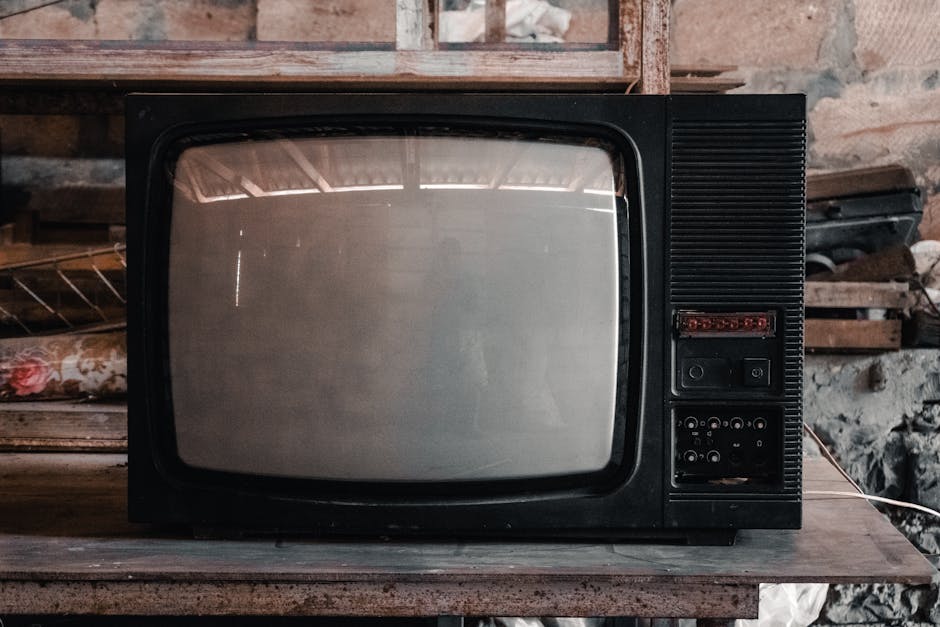 Did You Know? 12 Facts About the Evolution of Television