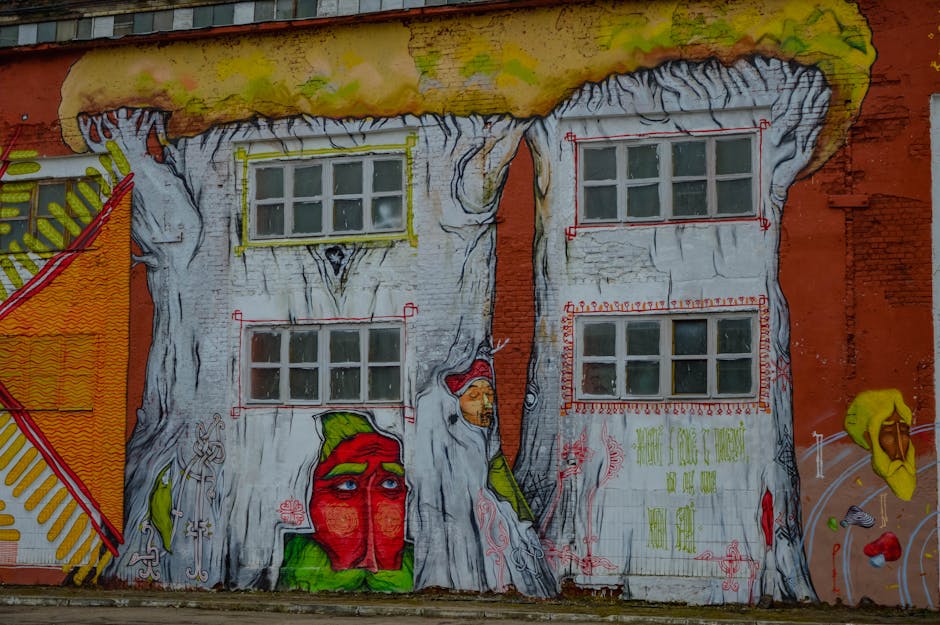 Did You Know? 15 Facts About Street Art and Graffiti