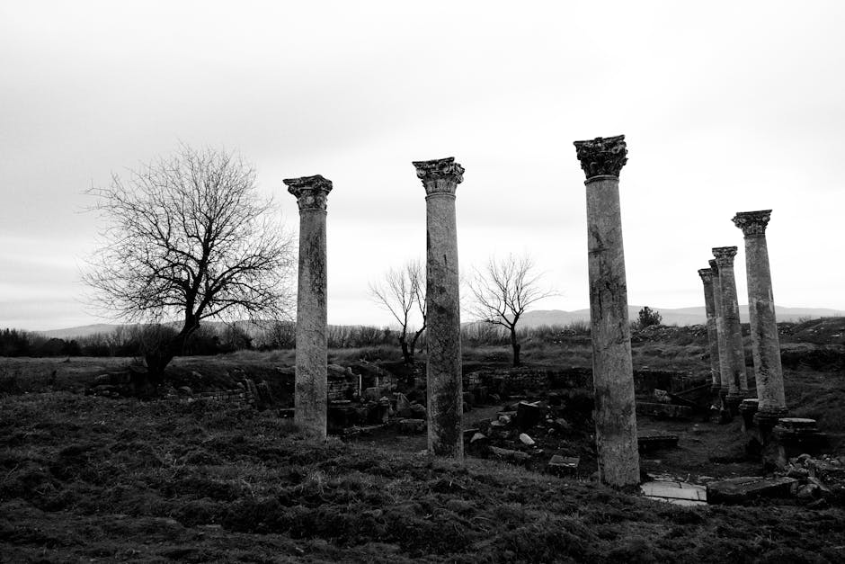 Top 10 Forgotten Empires in History