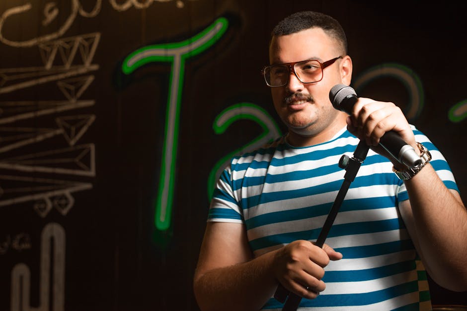 Did You Know? 15 Fascinating Facts About Stand-Up Comedy