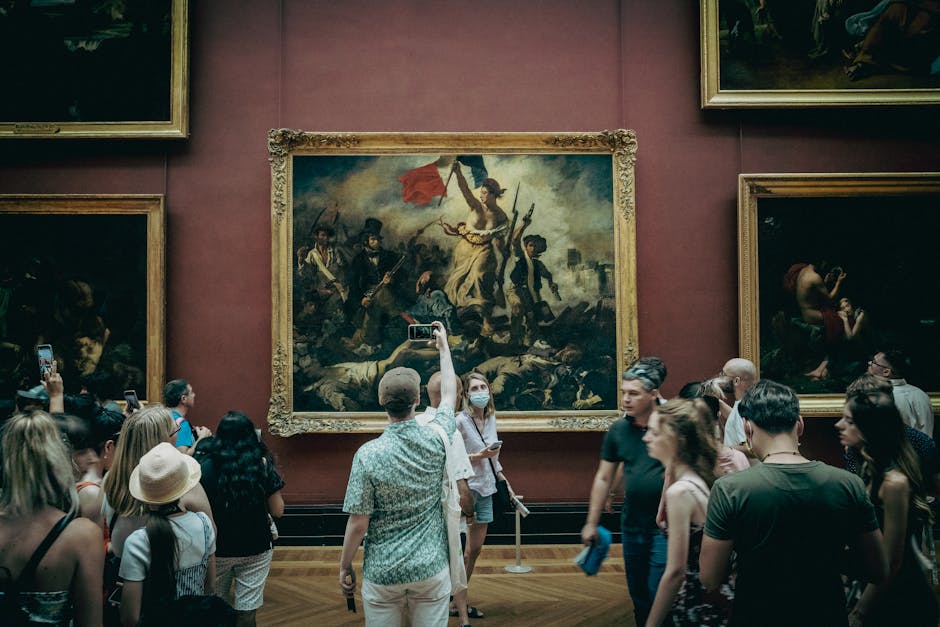 Top 10 Fun Facts About the Louvre Museum