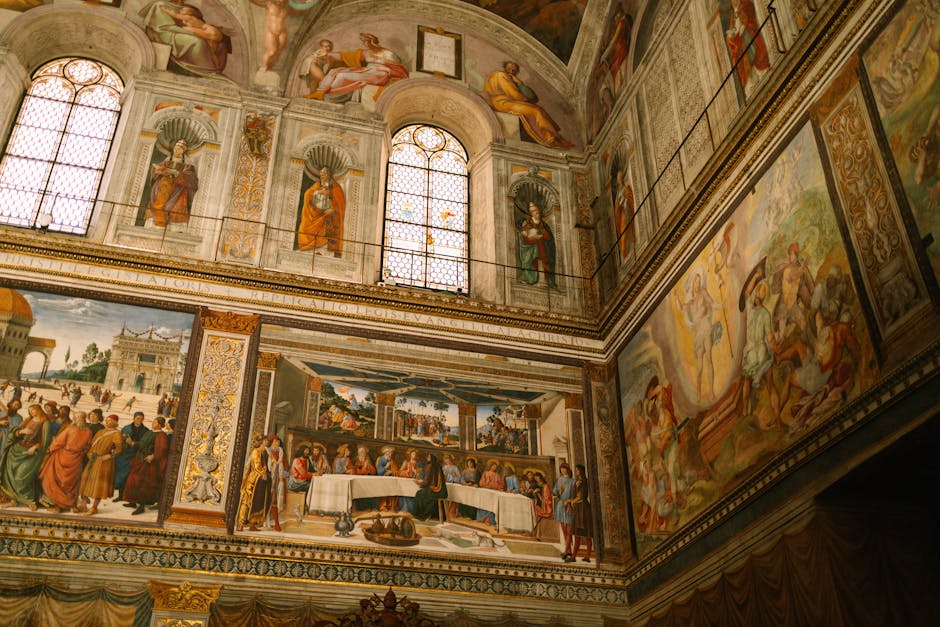Did You Know? 12 Amazing Facts About Michelangelo