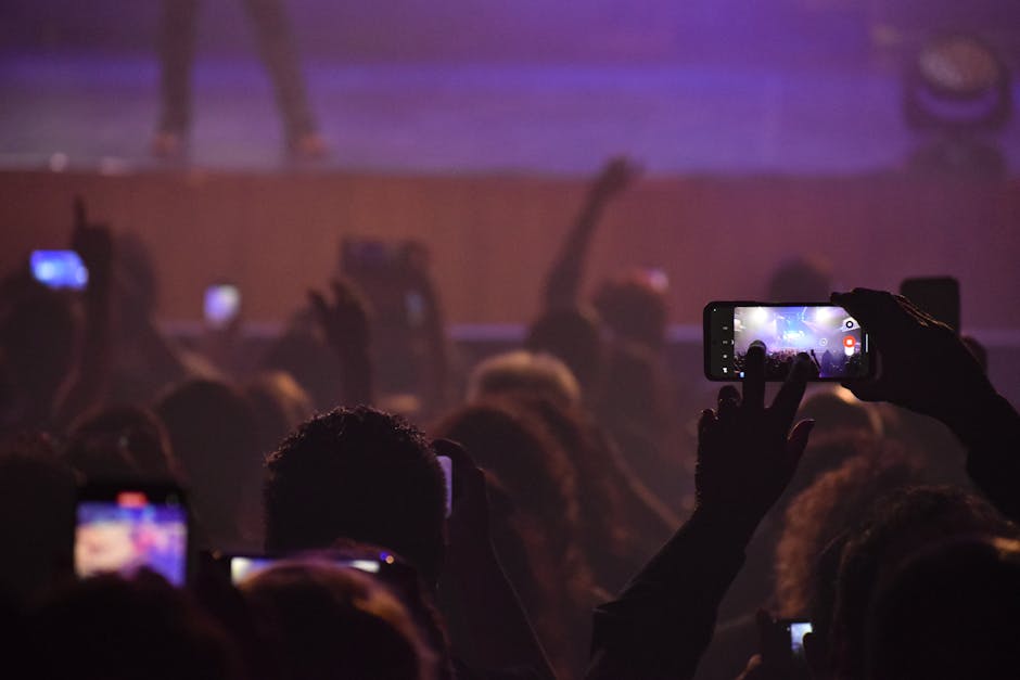 Top 10 Record-Breaking Concerts of All Time