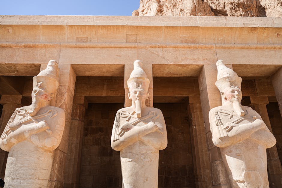 16 Amazing Facts About the Egyptian Pharaohs