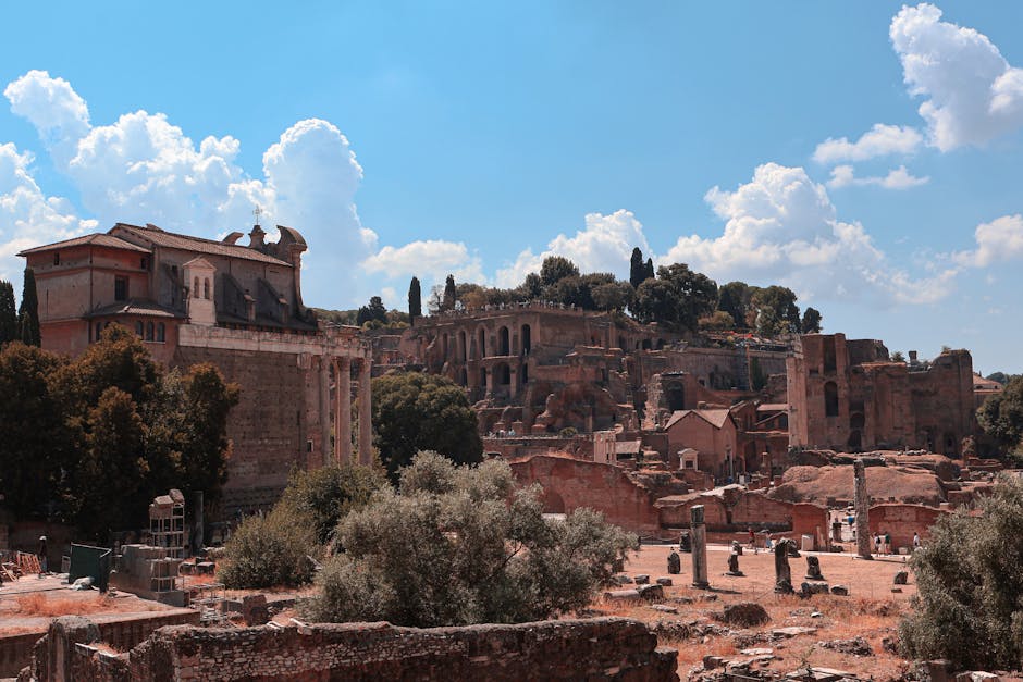 25 Little-Known Facts About the Roman Empire