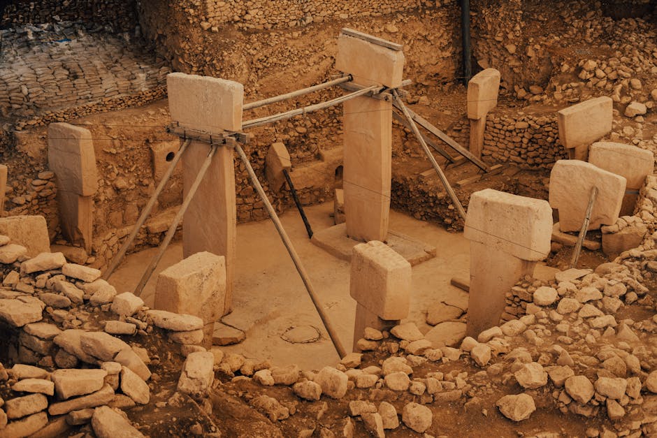 Did You Know? 15 Hidden Secrets of Ancient Structures