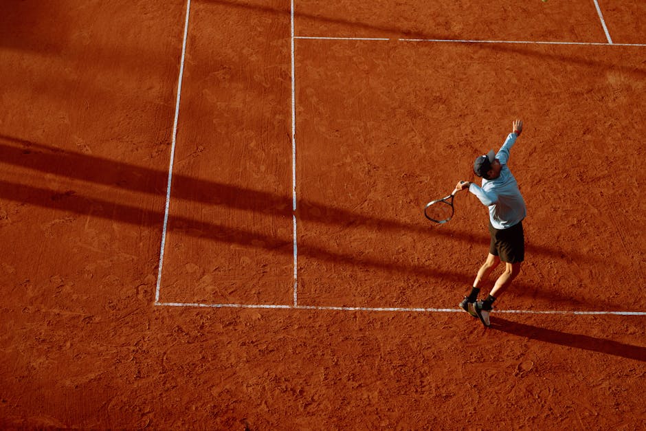 Did You Know The Fastest Tennis Serve Was 263 km/h?