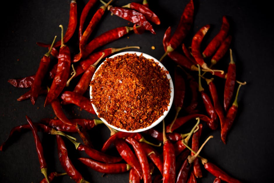 Did You Know The World’s Hottest Chili Can Kill You?