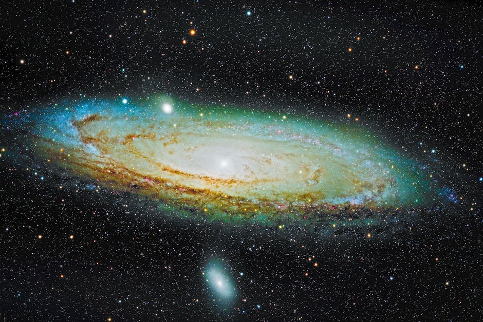 Top 10 Mind-Blowing Space Facts You’ve Never Heard