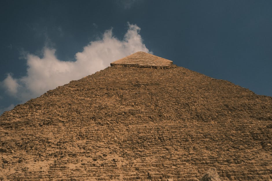Did You Know? 15 Secrets About the Great Pyramids