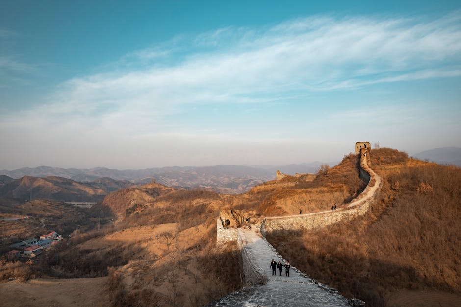 Did You Know? 12 Secrets of the Great Wall of China