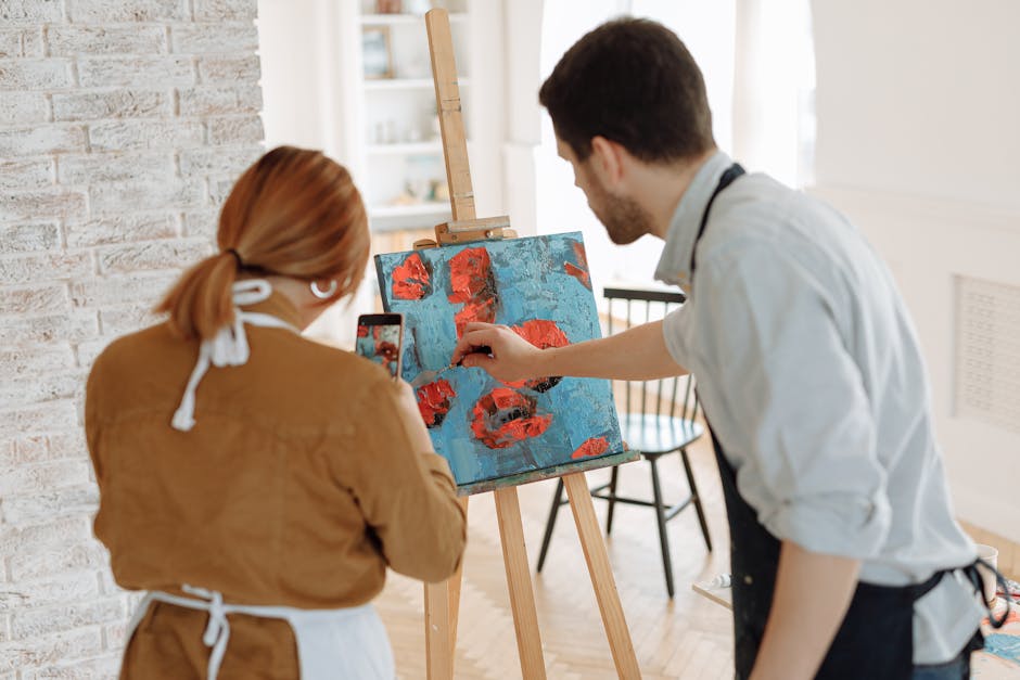 Did You Know? 15 Surprising Facts About Art Auctions