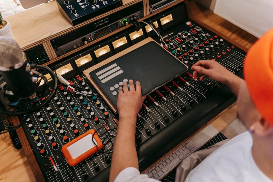 Top 10 Fun Facts About the Music Industry