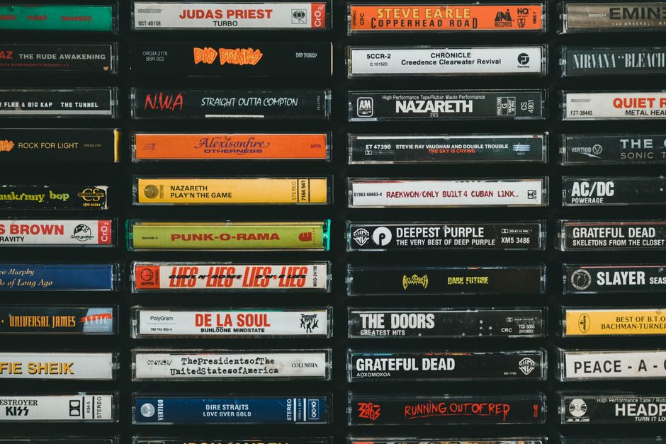 Top 10 Most Iconic Rock Albums Ever