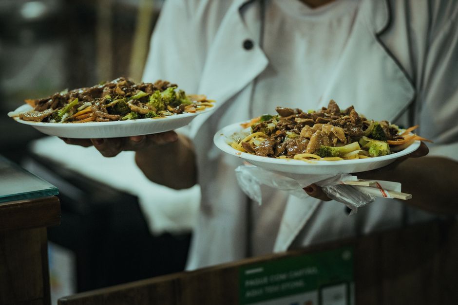 Top 10 Fast Foods Ranked by Nutrition