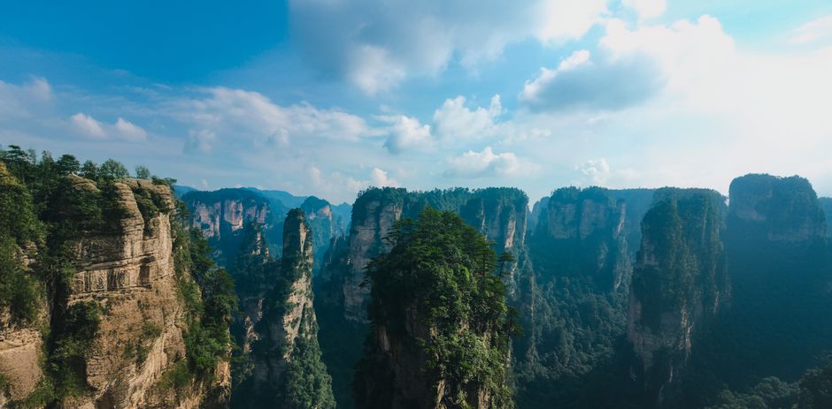 Top 10 Natural Wonders of the World