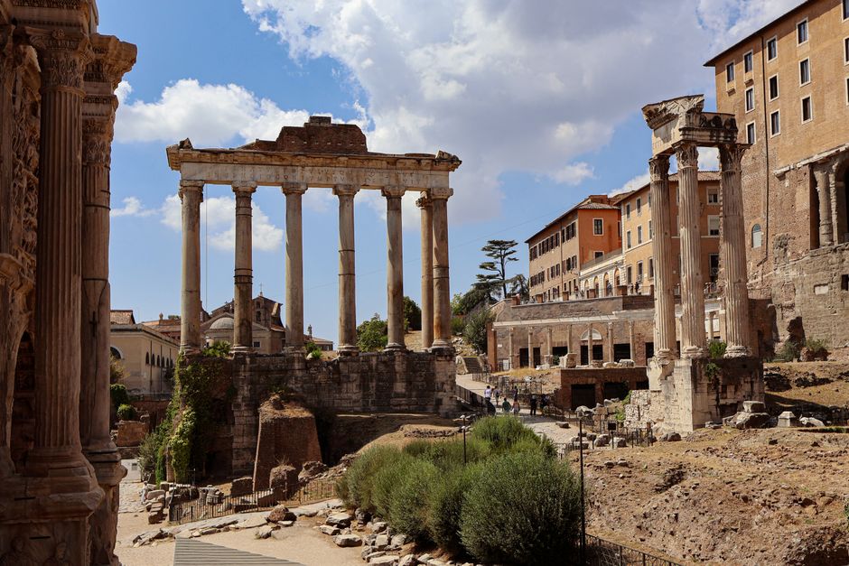 12 Surprising Facts About the Roman Empire