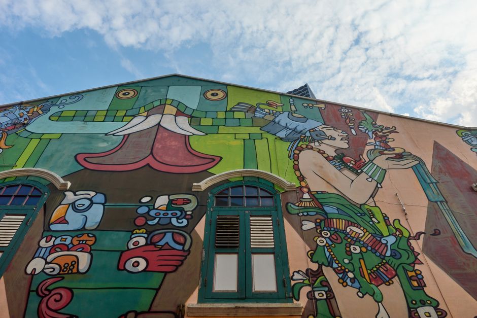 Top 10 Fun Facts About Street Murals