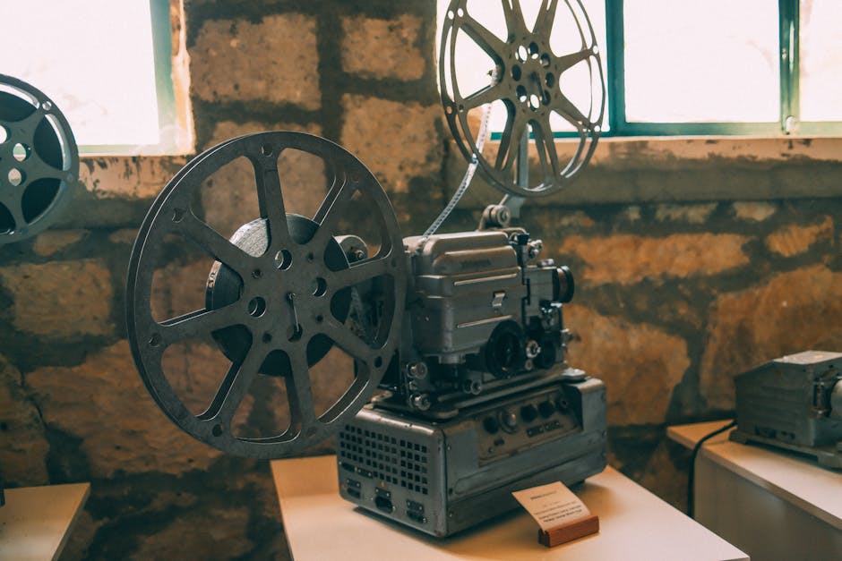 Did You Know The First Movie Was Made in 1888?