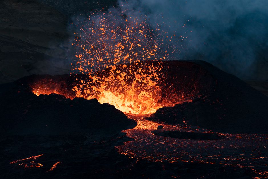 Top 10 Fascinating Facts About Volcanoes