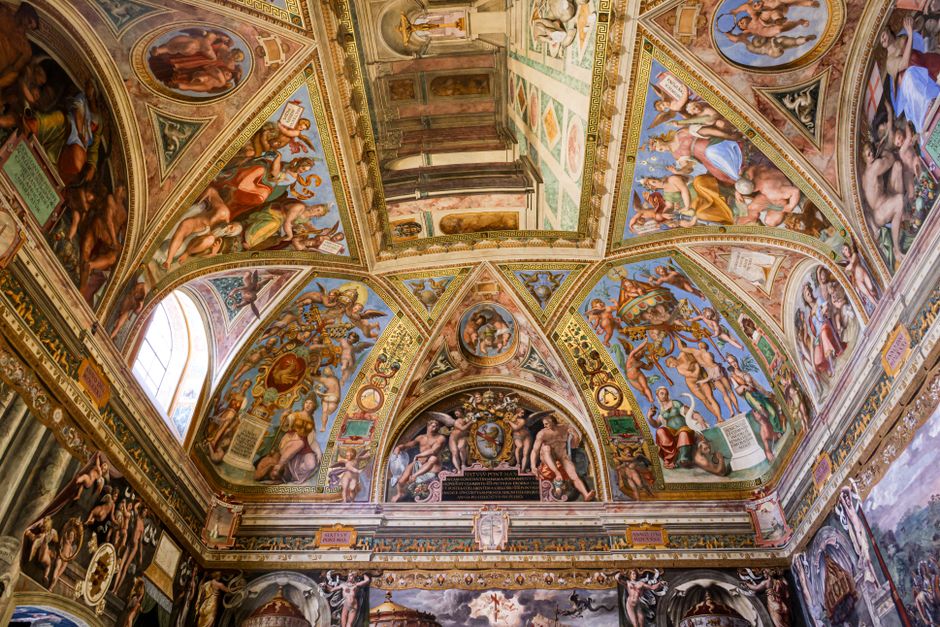 Did You Know? 12 Amazing Facts About Michelangelo